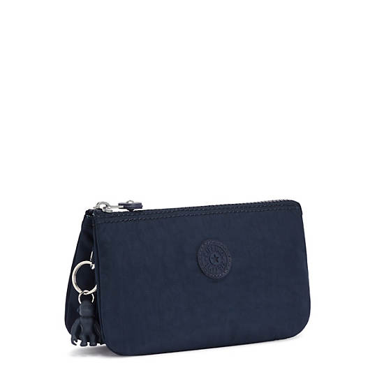 Kipling Creativity Large Mode Pouch Tassen Blauw | België 1135UZ